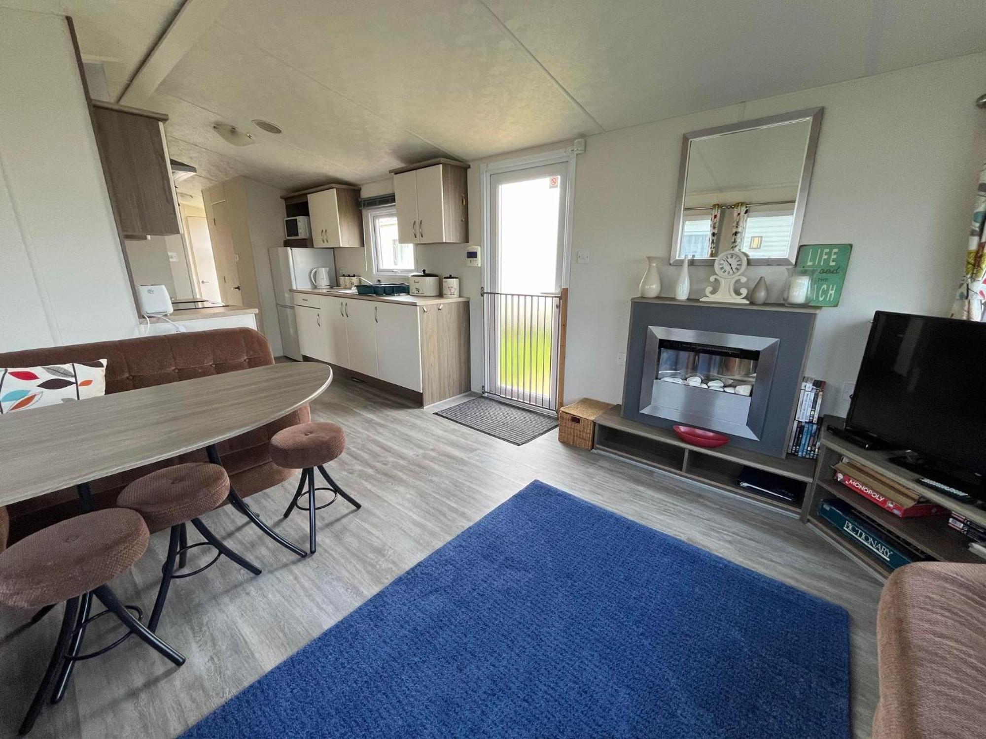 Ormesby 8, Haven Holiday Park, Caister - Four Bedroom, Sleeps 8, Pets Welcome - 2 Minutes From The Beach! Great Yarmouth Exterior foto