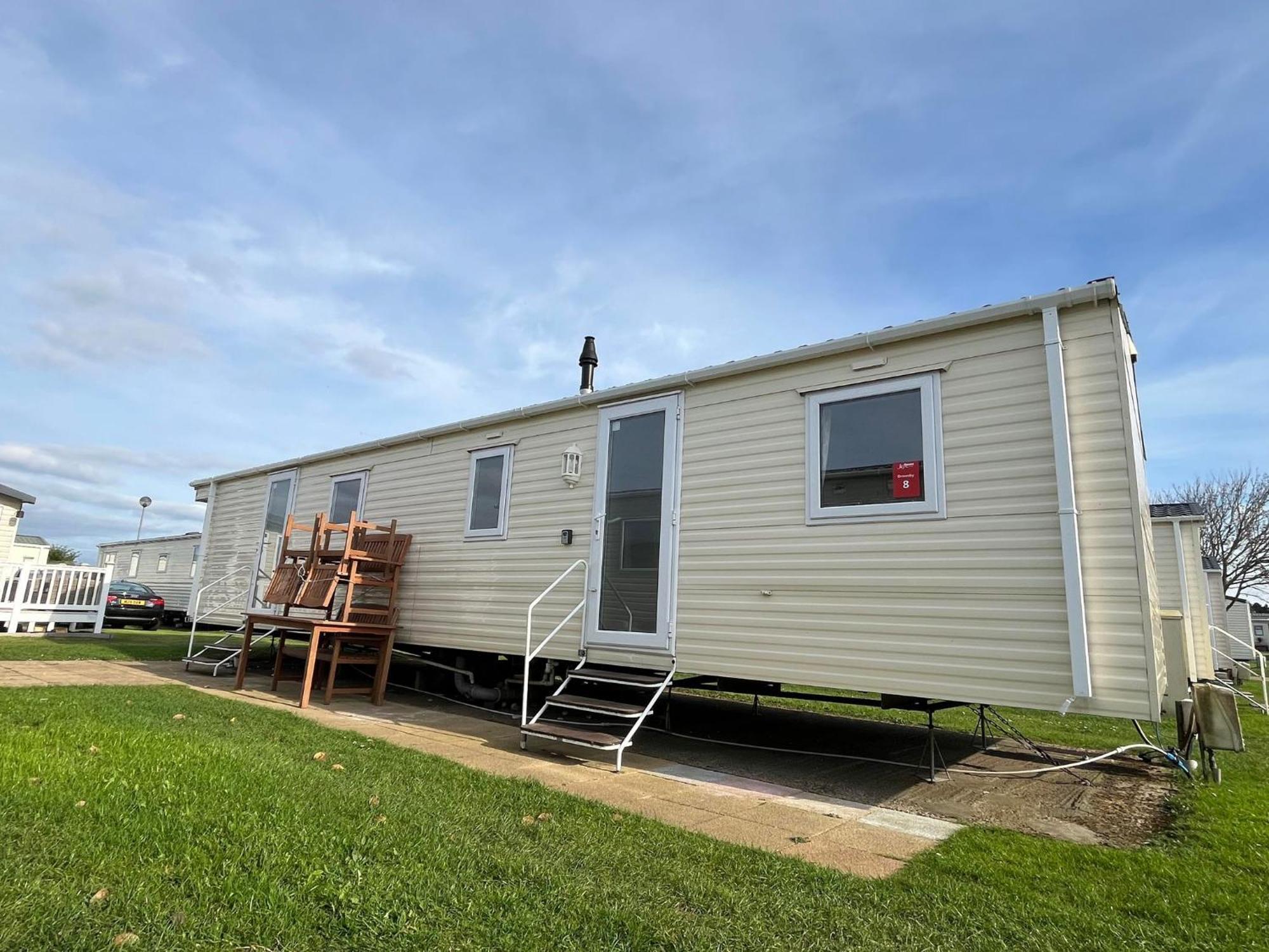 Ormesby 8, Haven Holiday Park, Caister - Four Bedroom, Sleeps 8, Pets Welcome - 2 Minutes From The Beach! Great Yarmouth Exterior foto